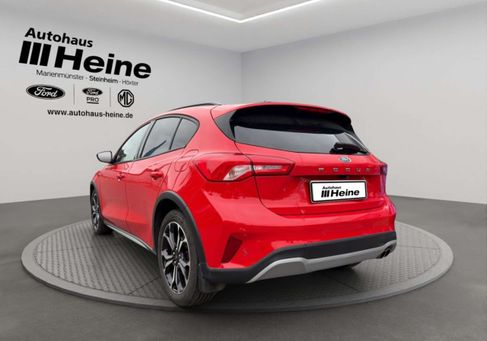 Ford Focus, 2019