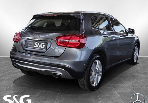 Mercedes-Benz GLA 180, 2017