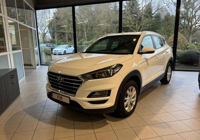 Hyundai Tucson, 2019