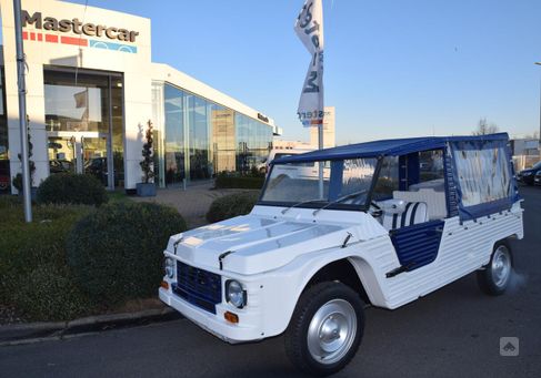 Citroën Mehari, 1976