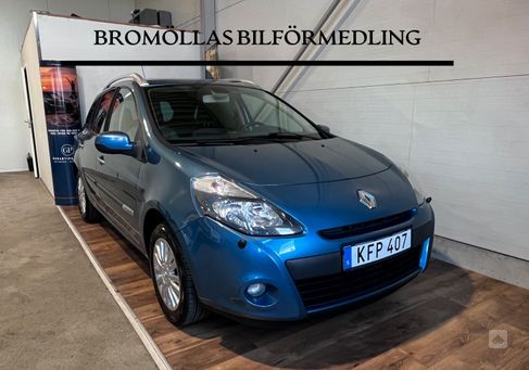 Renault Clio, 2011