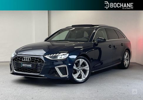 Audi A4, 2020