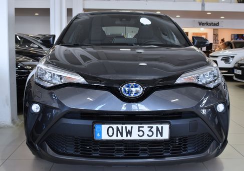 Toyota C-HR, 2020 2