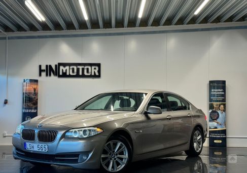 BMW 520, 2011