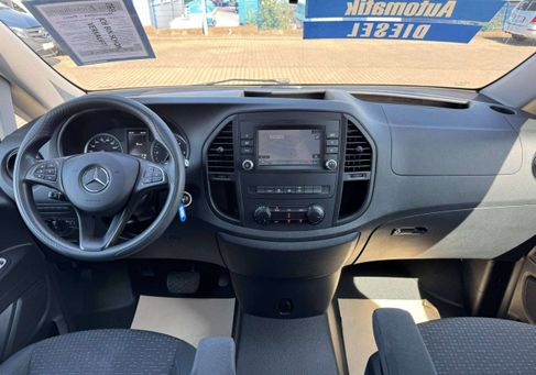 Mercedes-Benz Vito, 2021