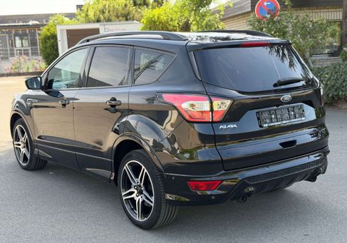 Ford Kuga, 2018