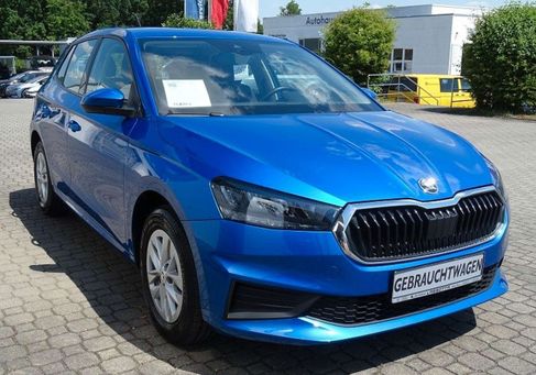 Skoda Fabia, 2023