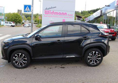 Toyota Yaris Cross, 2025