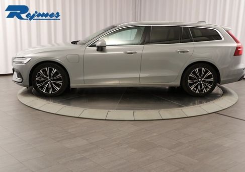 Volvo V60, 2024