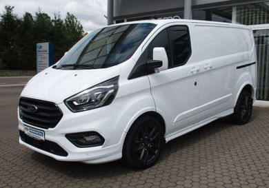 Ford Transit Custom, 2020