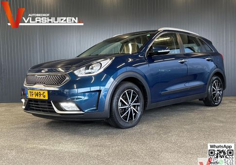 Kia Niro, 2018