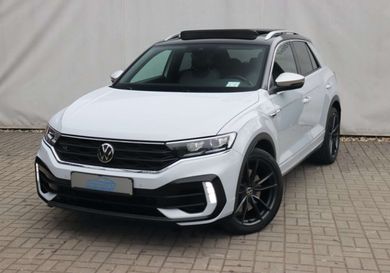 Volkswagen T-Roc, 2022