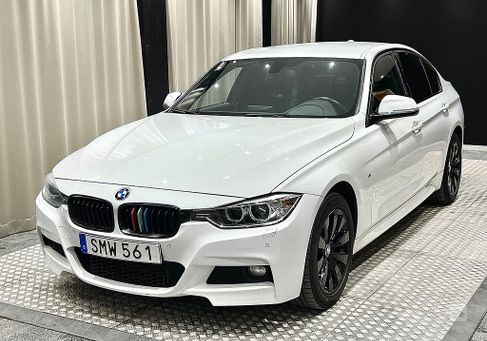 BMW 320, 2014