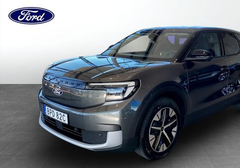 Ford Explorer, 2025