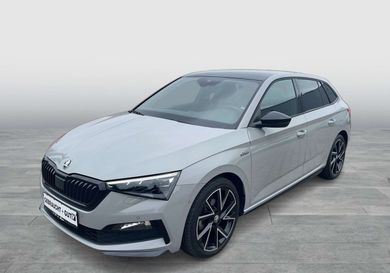 Skoda Scala, 2021