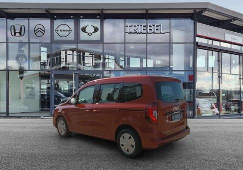 Nissan Townstar, 2026 3