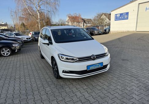Volkswagen Touran, 2021