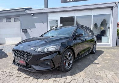 Ford Focus, 2019