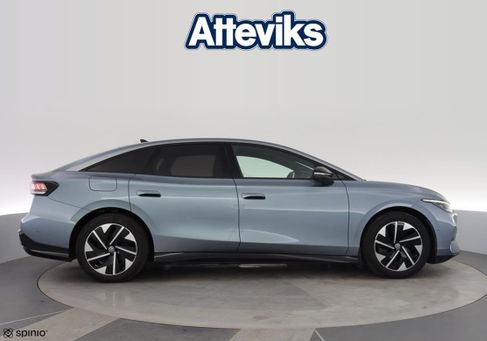 Volkswagen ID.7, 2025