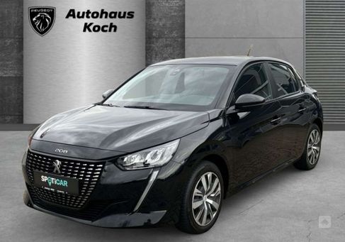 Peugeot 208, 2020