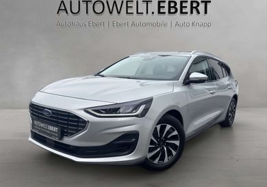 Ford Focus, 2023