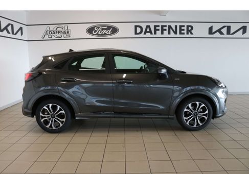 Ford Puma, 2023