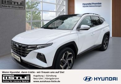 Hyundai Tucson, 2022