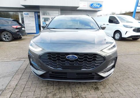 Ford Focus, 2026