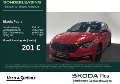 Skoda Fabia, 2025