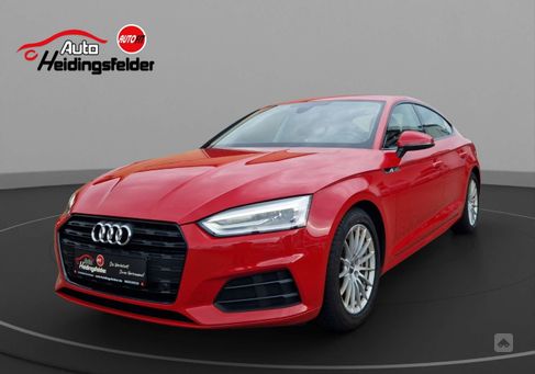 Audi A5, 2020