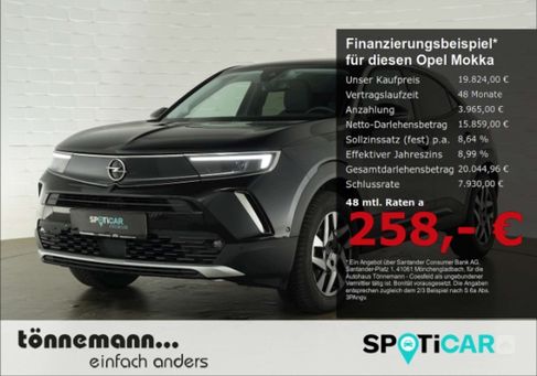 Opel Mokka, 2023