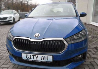 Skoda Fabia, 2026