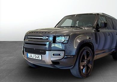 Land Rover Defender, 2023