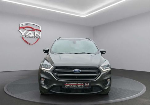 Ford Kuga, 2018