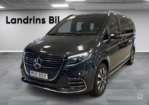 Mercedes-Benz V 300, 2025