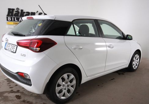 Hyundai i20, 2020 2