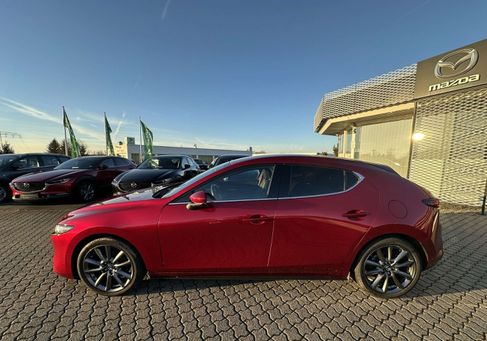 Mazda 3, 2020