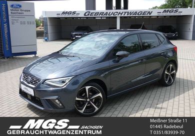 Seat Ibiza, 2021