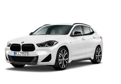 BMW X2, 2022