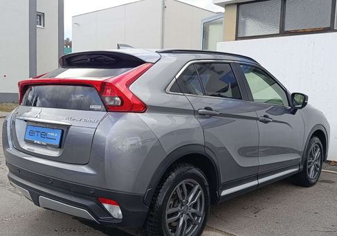 Mitsubishi Eclipse Cross, 2018
