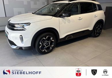 Citroën C5 Aircross, 2023