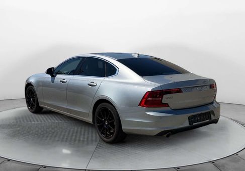 Volvo S90, 2018