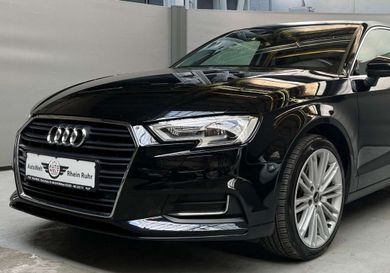 Audi A3, 2018