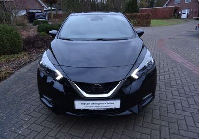 Nissan Micra, 2021