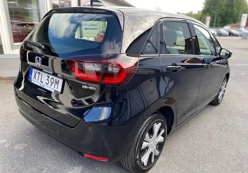 Honda Jazz, 2022