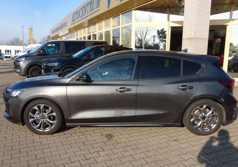 Ford Focus, 2025