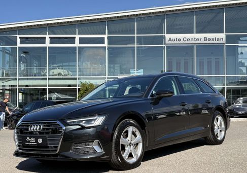 Audi A6, 2021