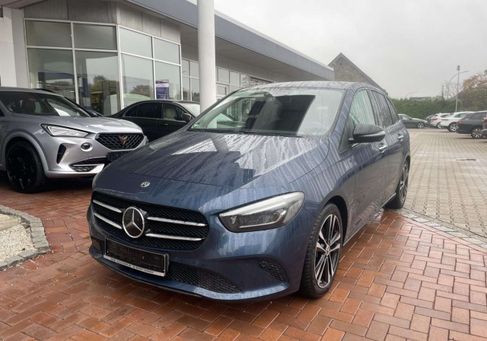 Mercedes-Benz B 220, 2019