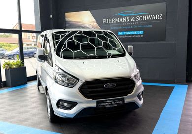 Ford Transit, 2018