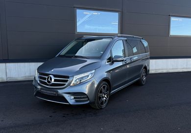 Mercedes-Benz V 250, 2017
